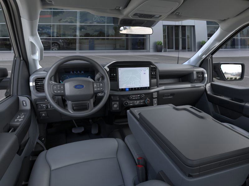 New 2025 Ford F-150 SuperCrew 5.5' Box XL