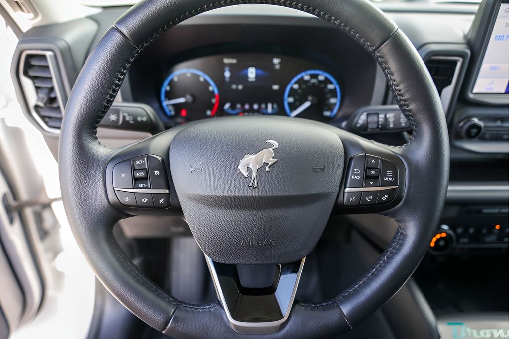 Used Car 2023 Ford Bronco Sport  Big Bend For Sale Under $30,000 In Austin, Texas