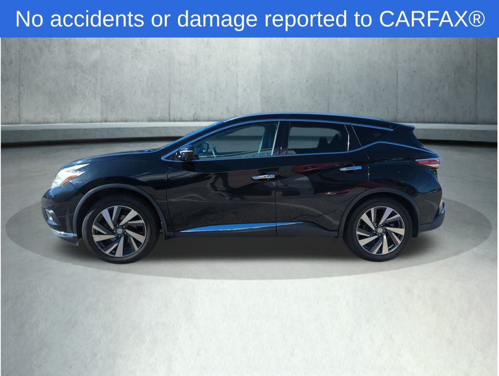 2015 Nissan Murano Platinum photo 2