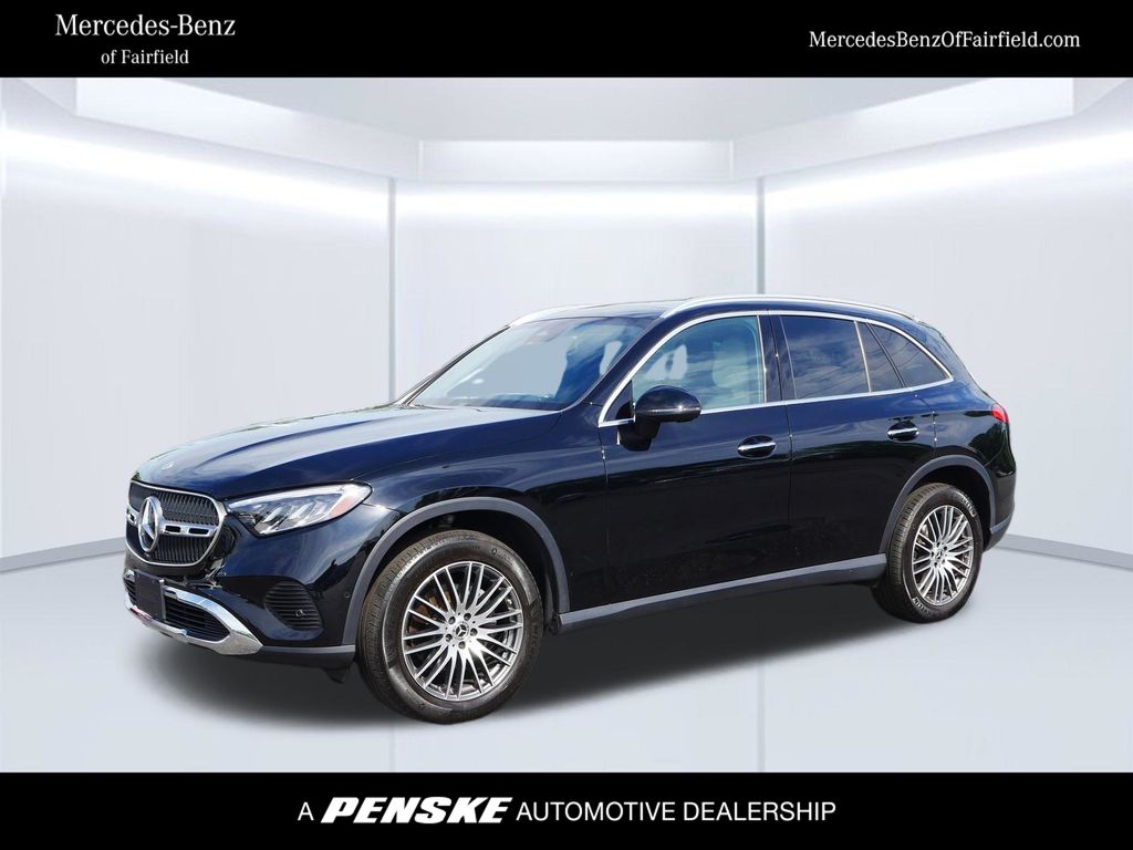 Thumbnail: 2024 Mercedes-Benz GLC - 1