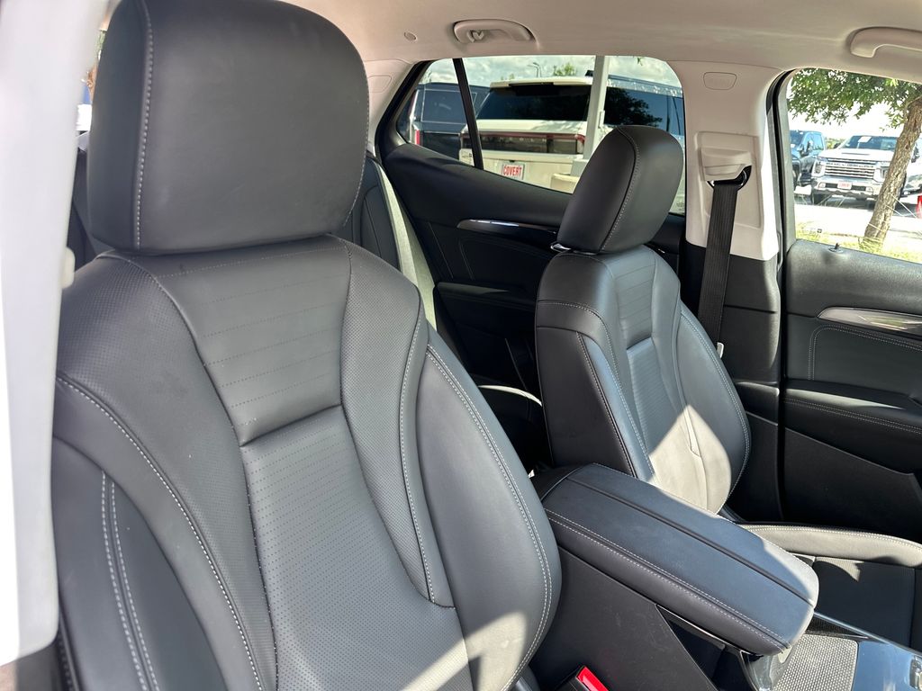 Used Car 2025 Buick Envision  Preferred For Sale Under $30,000 In Austin, Texas