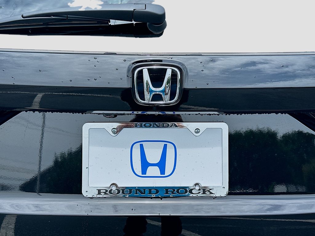 2025 Honda CR-V Sport-L 21