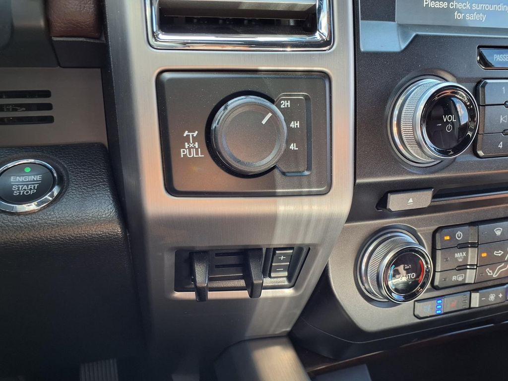2017 Ford F-250SD Platinum Gray at Emmons Autoplex