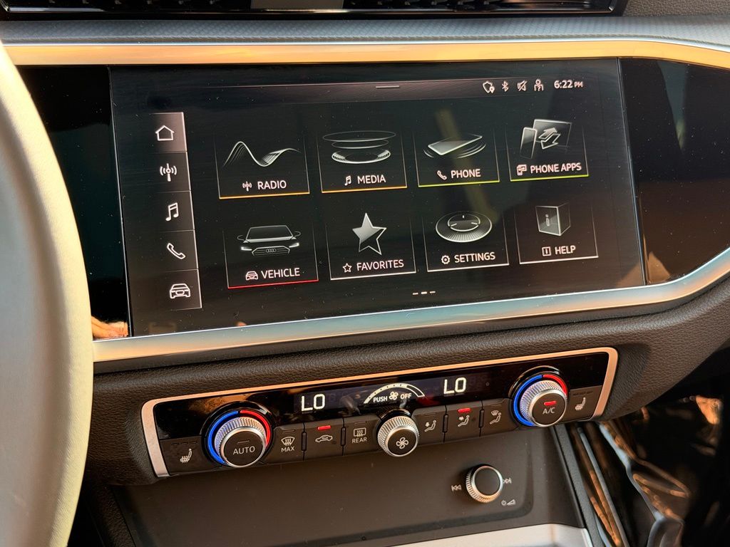 2025 Audi Q3 Premium Arkona White - Jim Hudson Acura - Image 26