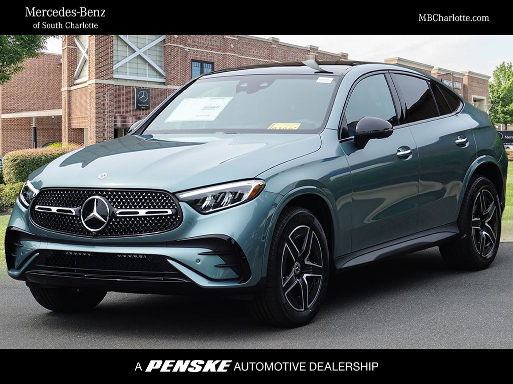 2025 Mercedes-Benz GLC 300 -
                  Pineville, NC