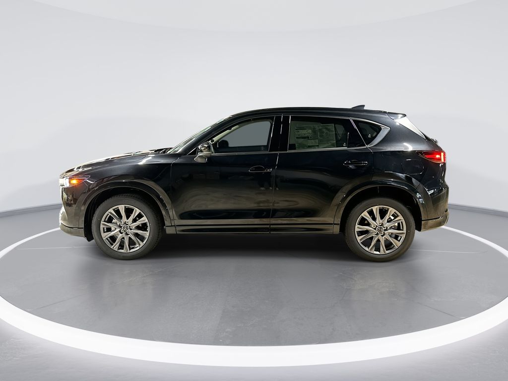 2025 Mazda CX-5 2.5 S Premium Plus Package - 4