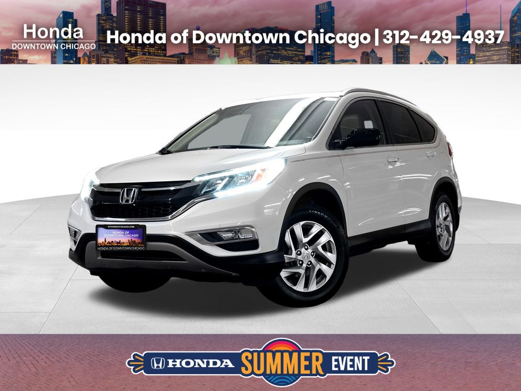 2015 Honda CR-V EX-L
