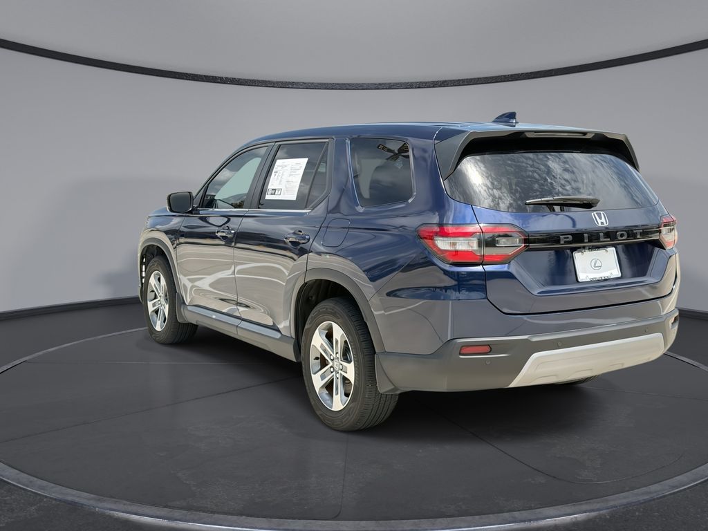Thumbnail: 2024 Honda Pilot - 10