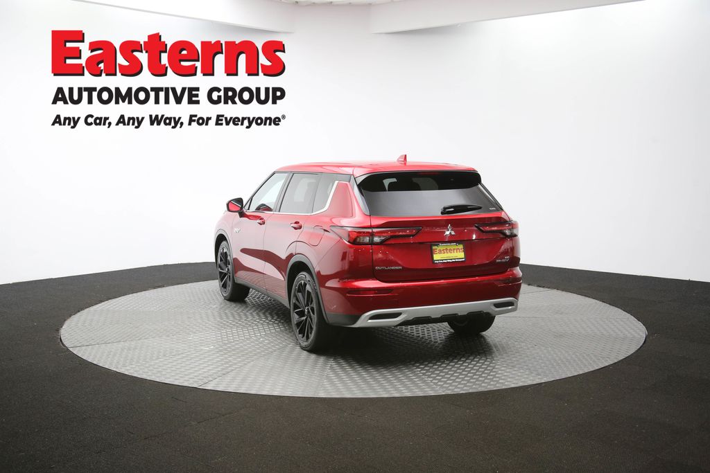 Used 2023 Red Mitsubishi SE image 64
