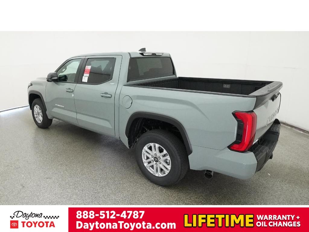 New 2026 Toyota Tundra Truck