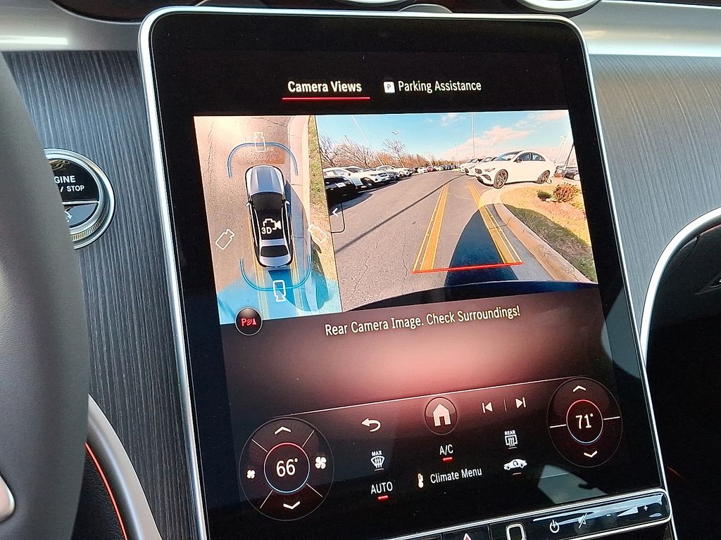 Thumbnail: 2026 Mercedes-Benz C-Class - 13