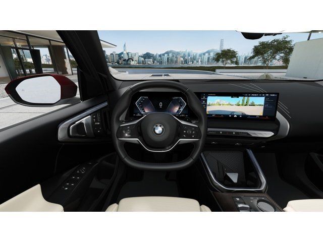 New 2026 Red BMW 30 xDrive image 13