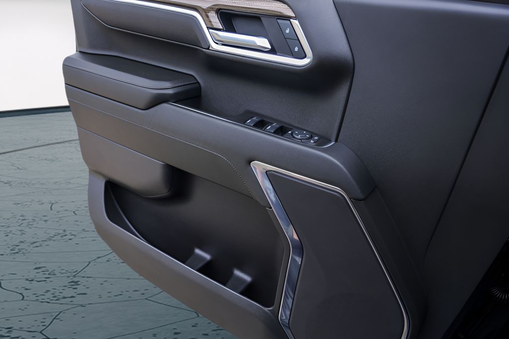 Used Car 2025 Chevrolet Silverado 1500  Lt For Sale Under $50,000 In Austin, Texas