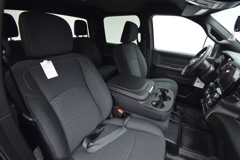 new 2026 Ram 5500HD car, priced at $72,184