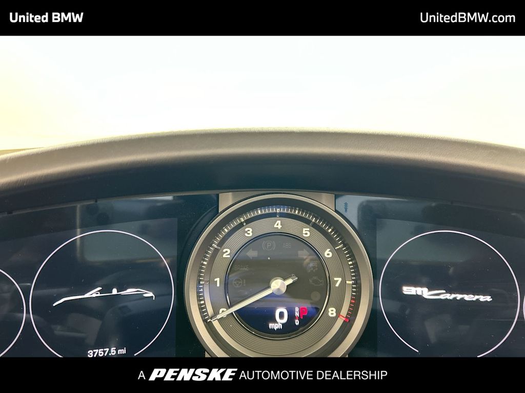 Thumbnail: 2022 Porsche 911 - 15