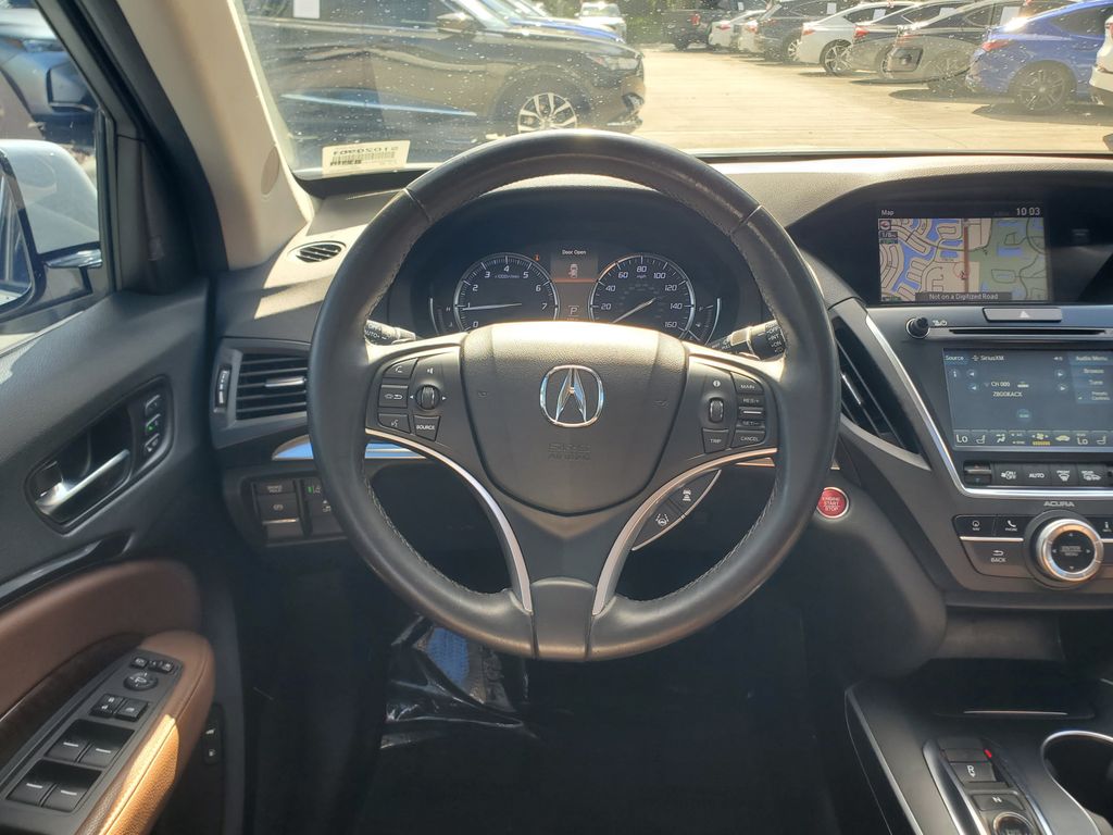 2018 Acura MDX - $19,688