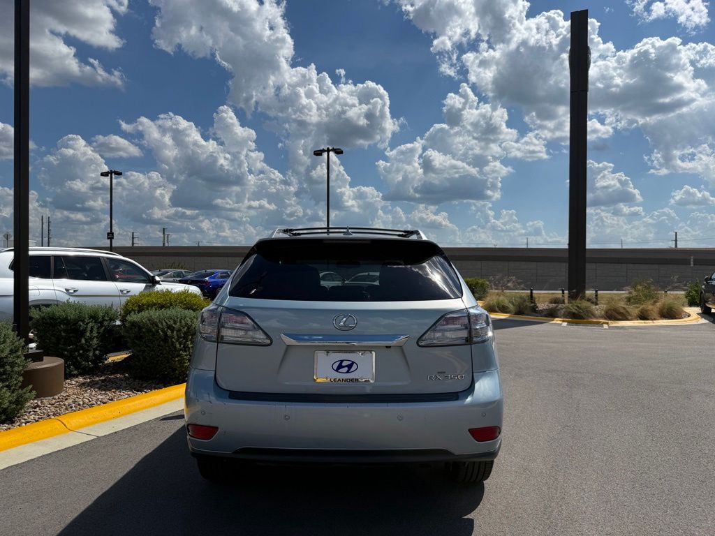 Thumbnail: 2012 Lexus RX - 6
