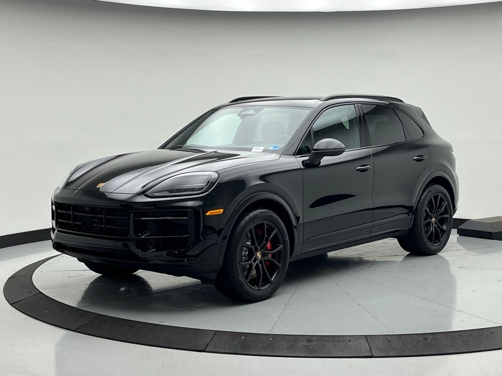 Thumbnail: 2026 Porsche Cayenne - 1