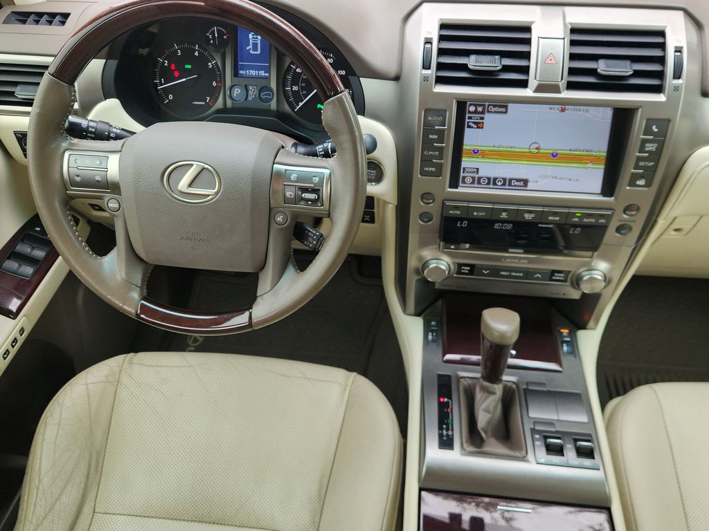 2017 Lexus GX 460 Silver at Emmons Autoplex