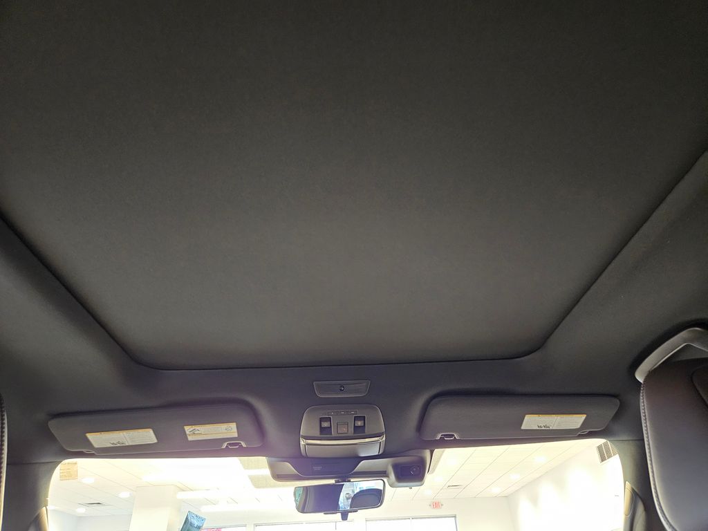 2026 Nissan Armada Platinum - Photo 21