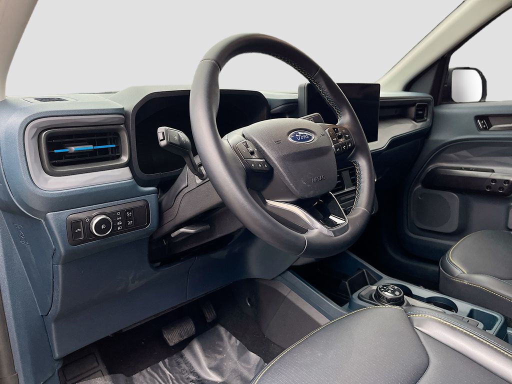 Used 2025 Gray Ford Lobo Standard image 9