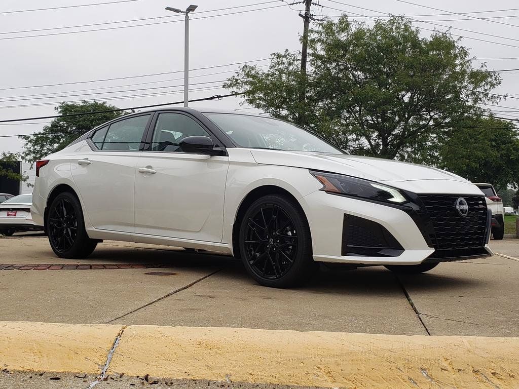Photo 1 of 2026 Nissan Altima 2.5 SR