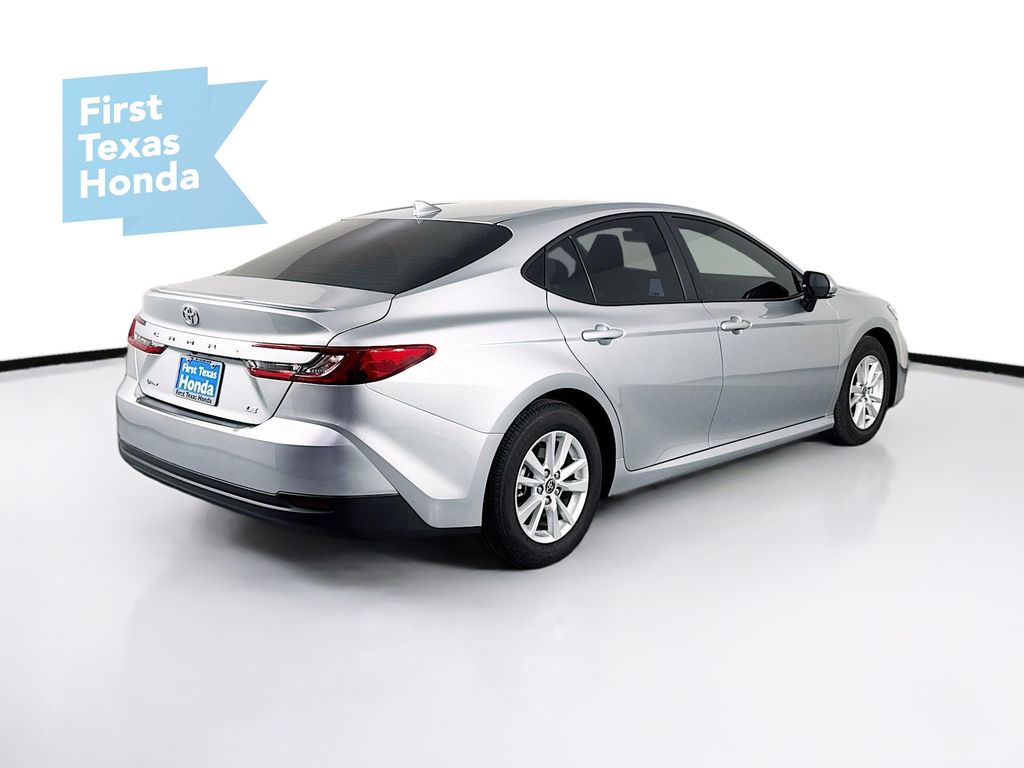 Used Car 2025 Toyota Camry  Le For Sale Under $30,000 In Austin, Texas