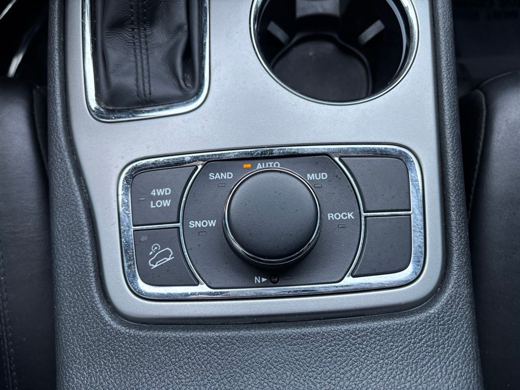 Used 2018 Jeep Grand Cherokee SUV