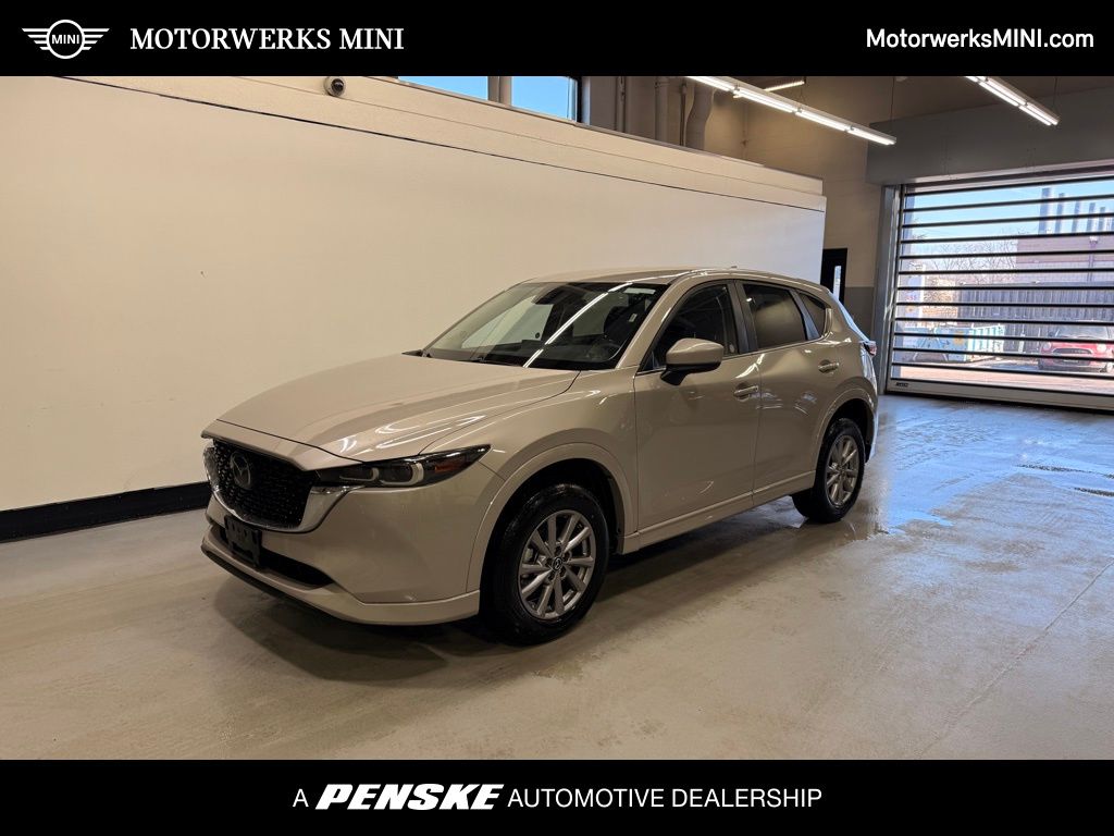 Thumbnail: 2025 Mazda CX-5 - 1