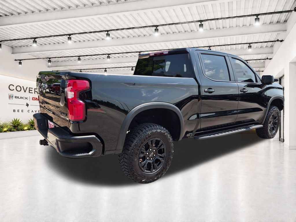 Used Car 2025 Chevrolet Silverado 1500  Zr2 For Sale Under $70,000 In Austin, Texas