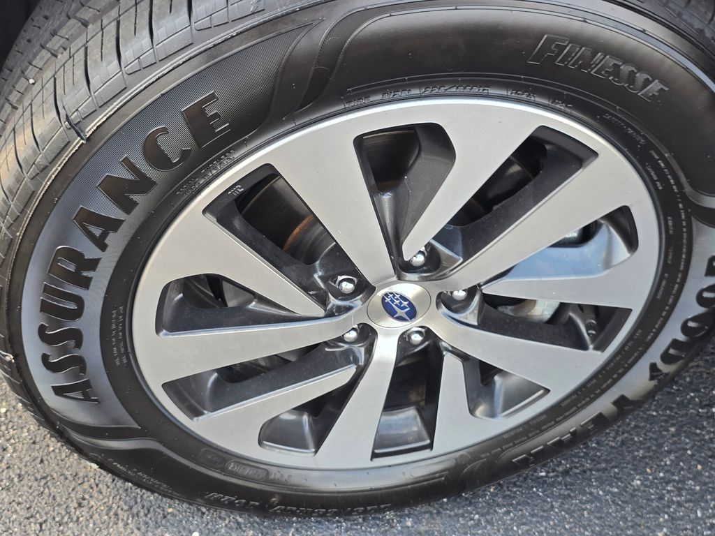 Used 2024 Gray Subaru Premium image 24