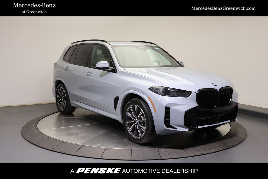 Thumbnail: 2024 BMW X5 - 1
