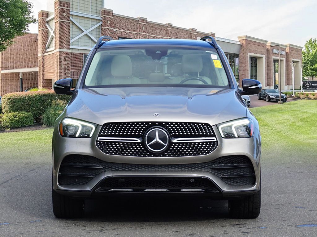 Thumbnail: 2022 Mercedes-Benz GLE - 2