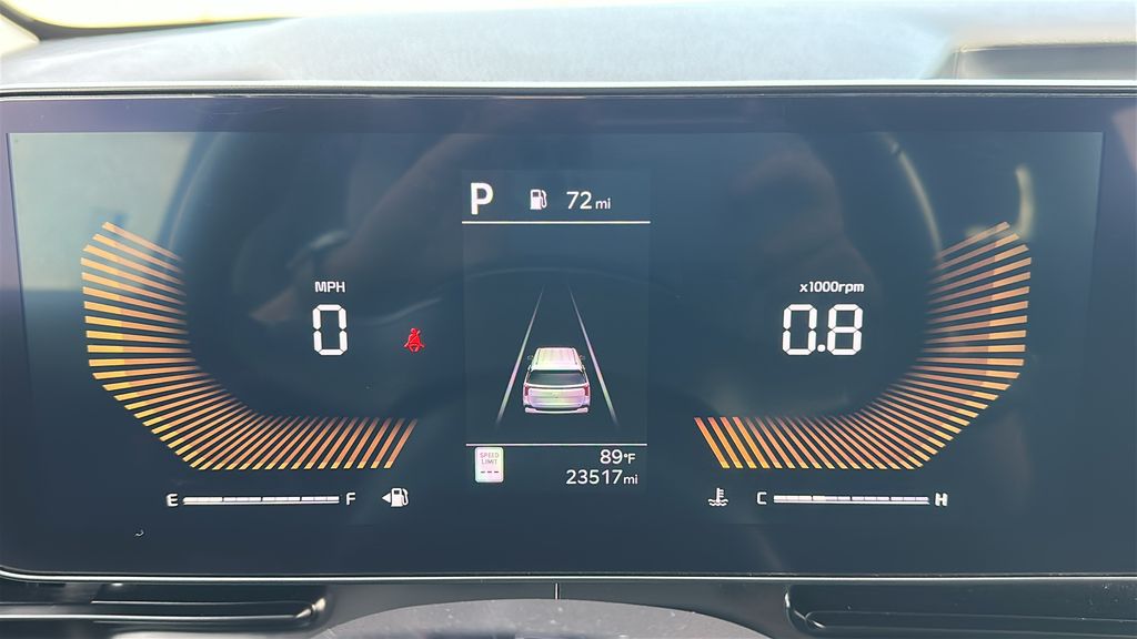 2026 Kia Carnival LXS - 1