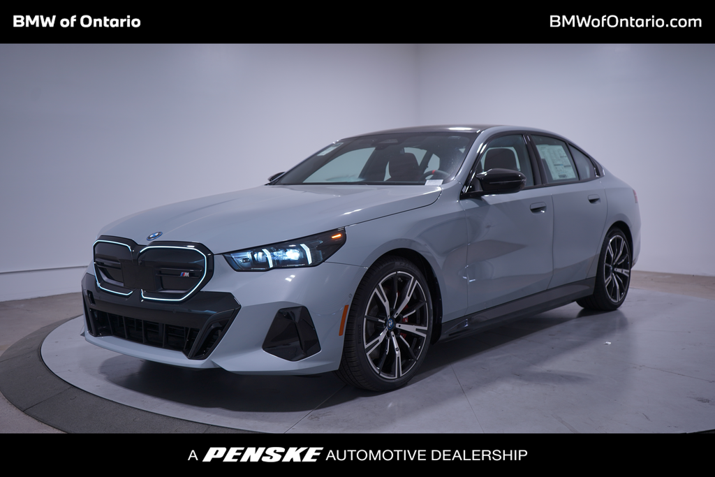 2024 BMW i5 M60 -
                Ontario, CA