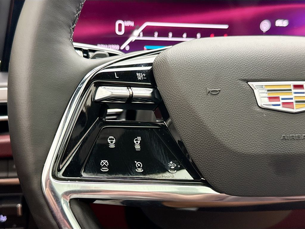 Thumbnail: 2025 Cadillac Escalade - 11