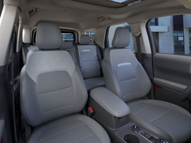 2025 Ford Bronco Sport Badlands - 9