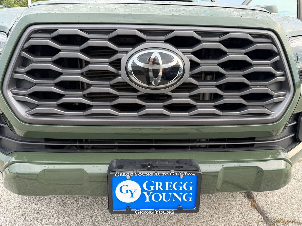 Used 2021 Toyota Tacoma Truck