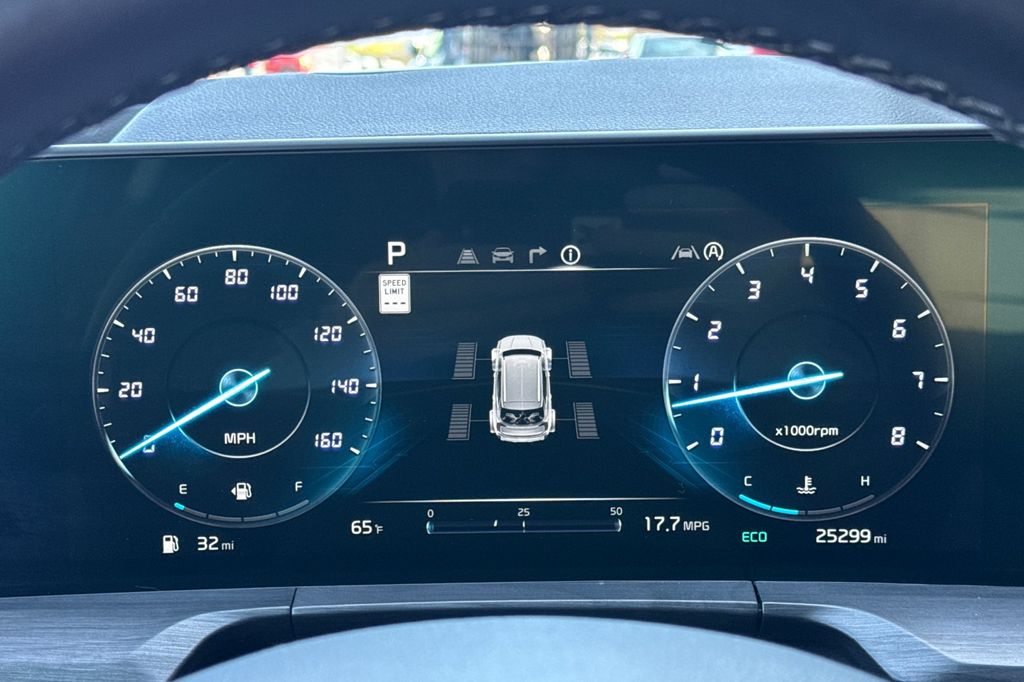 used 2024 Kia Telluride car, priced at $44,949