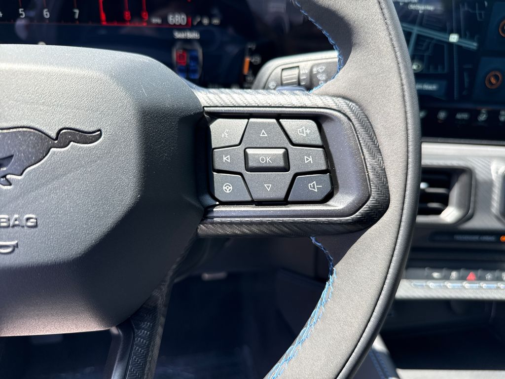 New 2026 Gray Ford Dark Horse image 24