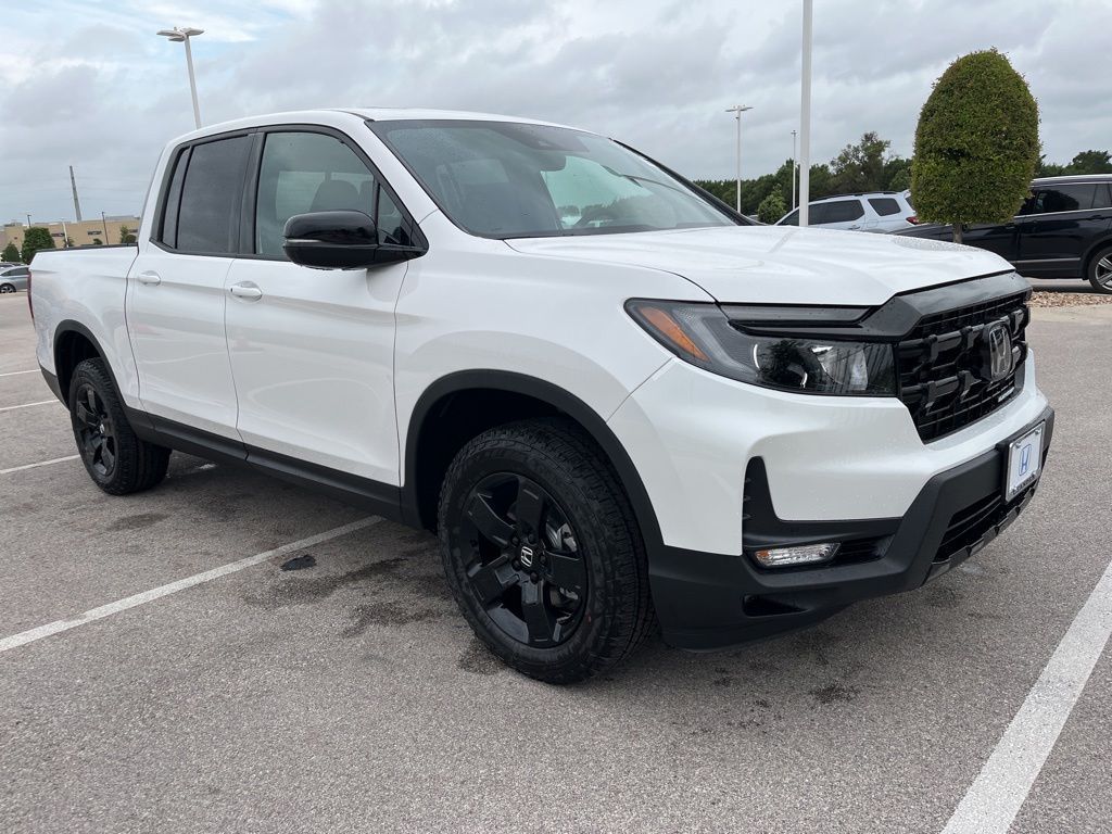 Thumbnail: 2026 Honda Ridgeline - 2