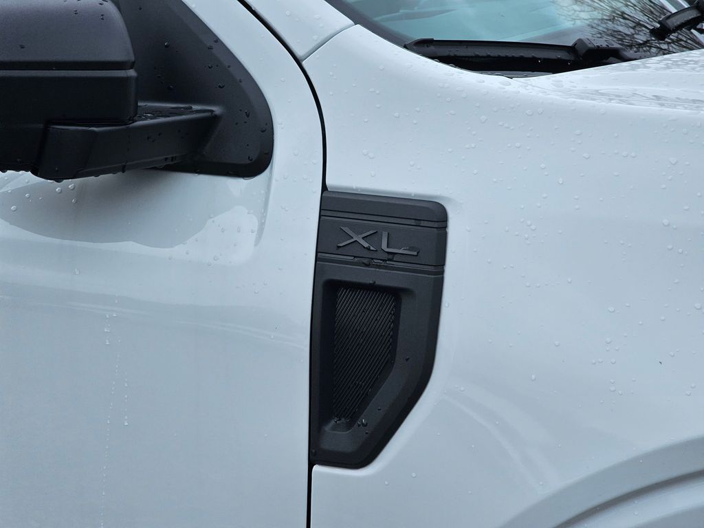 New 2026 White Ford XL image 11