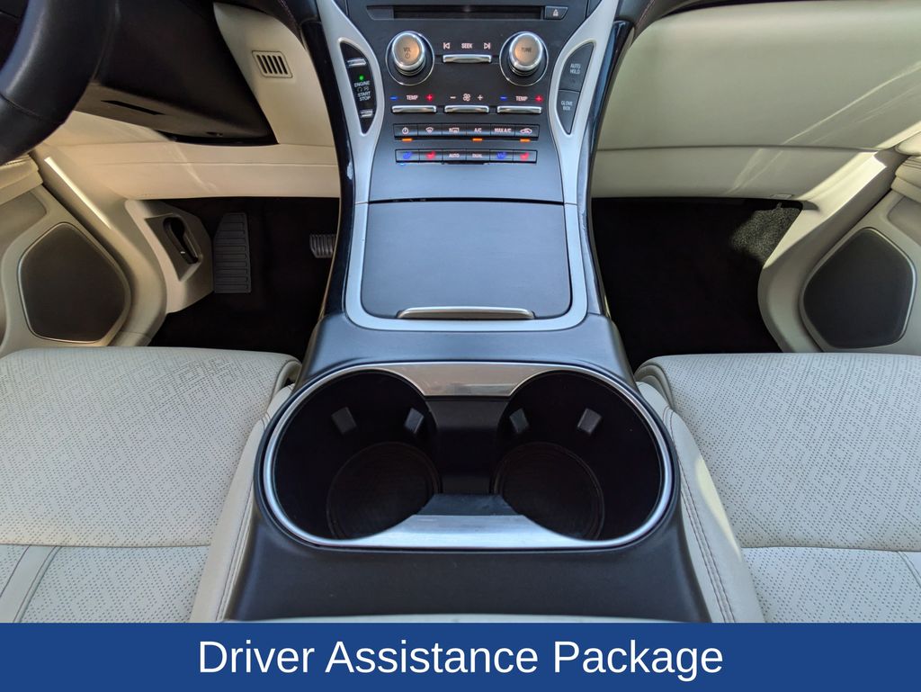 2018 Lincoln MKX Black Label