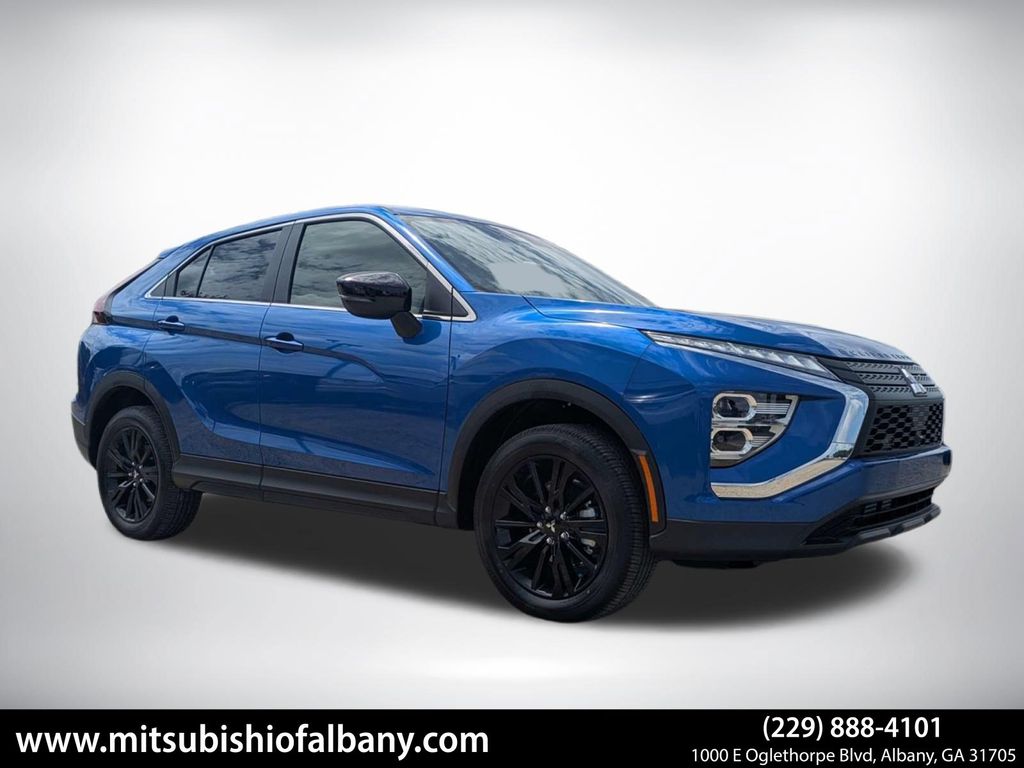 2026 Mitsubishi Eclipse Cross LE