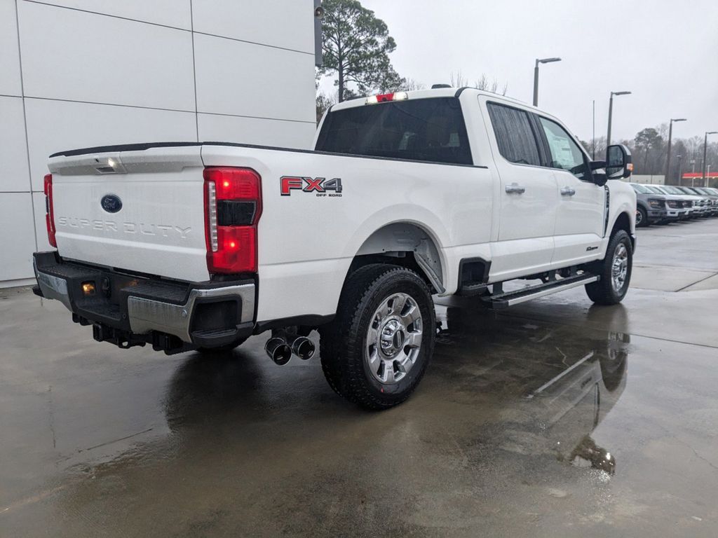 2025 Ford F-250 Super Duty Lariat