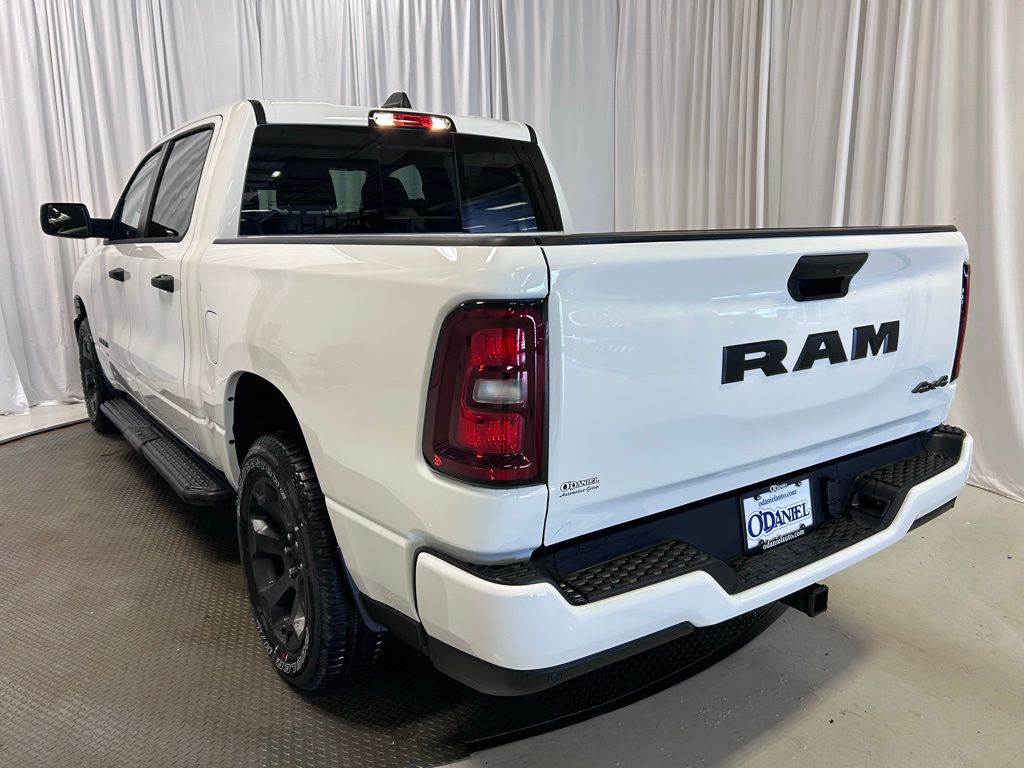 new 2026 Ram 1500 car, priced at $50,535