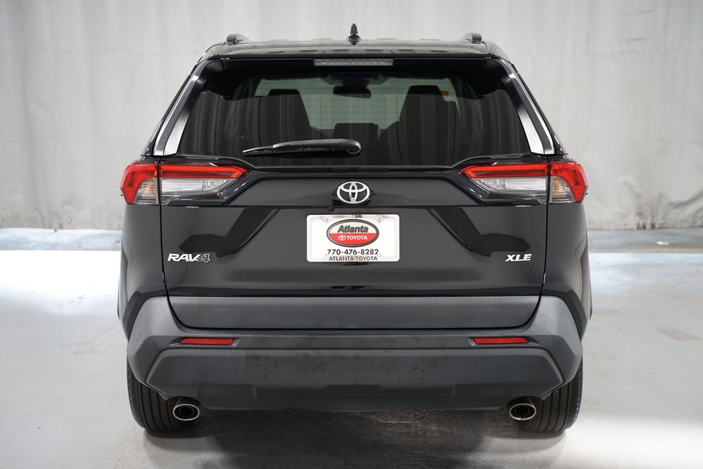 Thumbnail: 2023 Toyota RAV4 - 7
