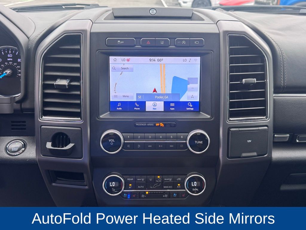 2020 Ford Expedition Platinum