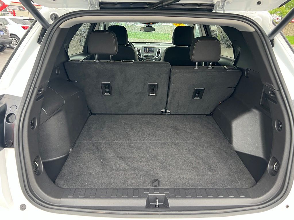 Used 2024 Chevrolet Equinox SUV