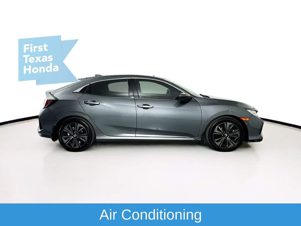 Used Car 2018 Honda Civic  Ex For Sale Under $12,000 In Austin, Texas